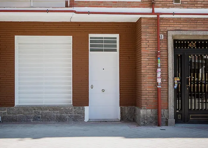 Charming Ribera del Manzanares Madrid