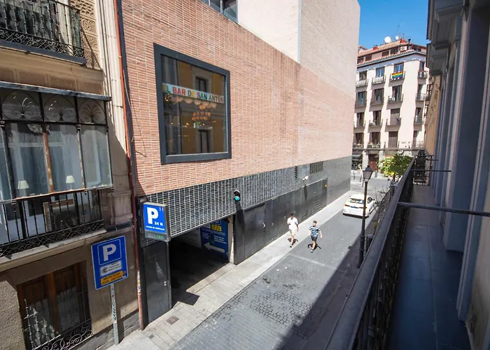Chueca Gran Via Recoletos Libertad 24 2